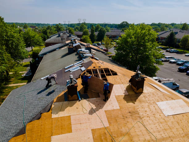 24/7 Emergency Roof Replacement experts in Haubstadt, IN