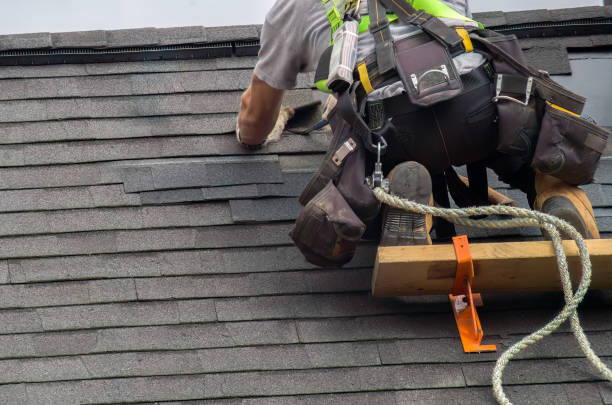 Reliable Roof Replacement contractor in Haubstadt, IN by Brentwood Metal Roofing