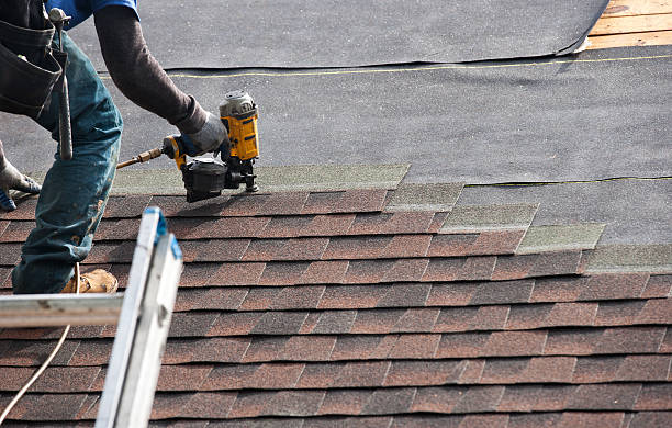 Licensed Roof Replacement service in Haubstadt, IN - Brentwood Metal Roofing